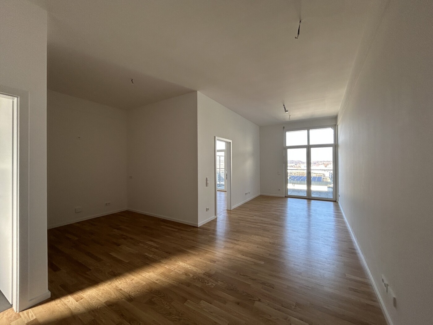 Wohn- und Essbereich 