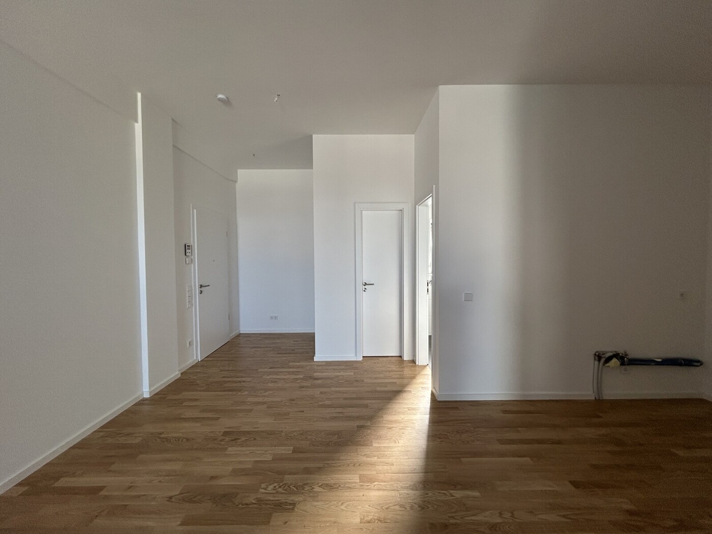 Eingangs- und Essbereich