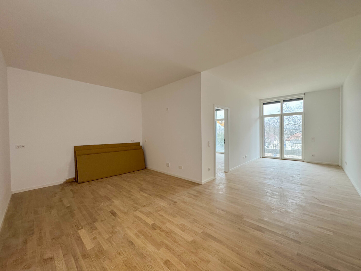 Küche - und Wohnbereich