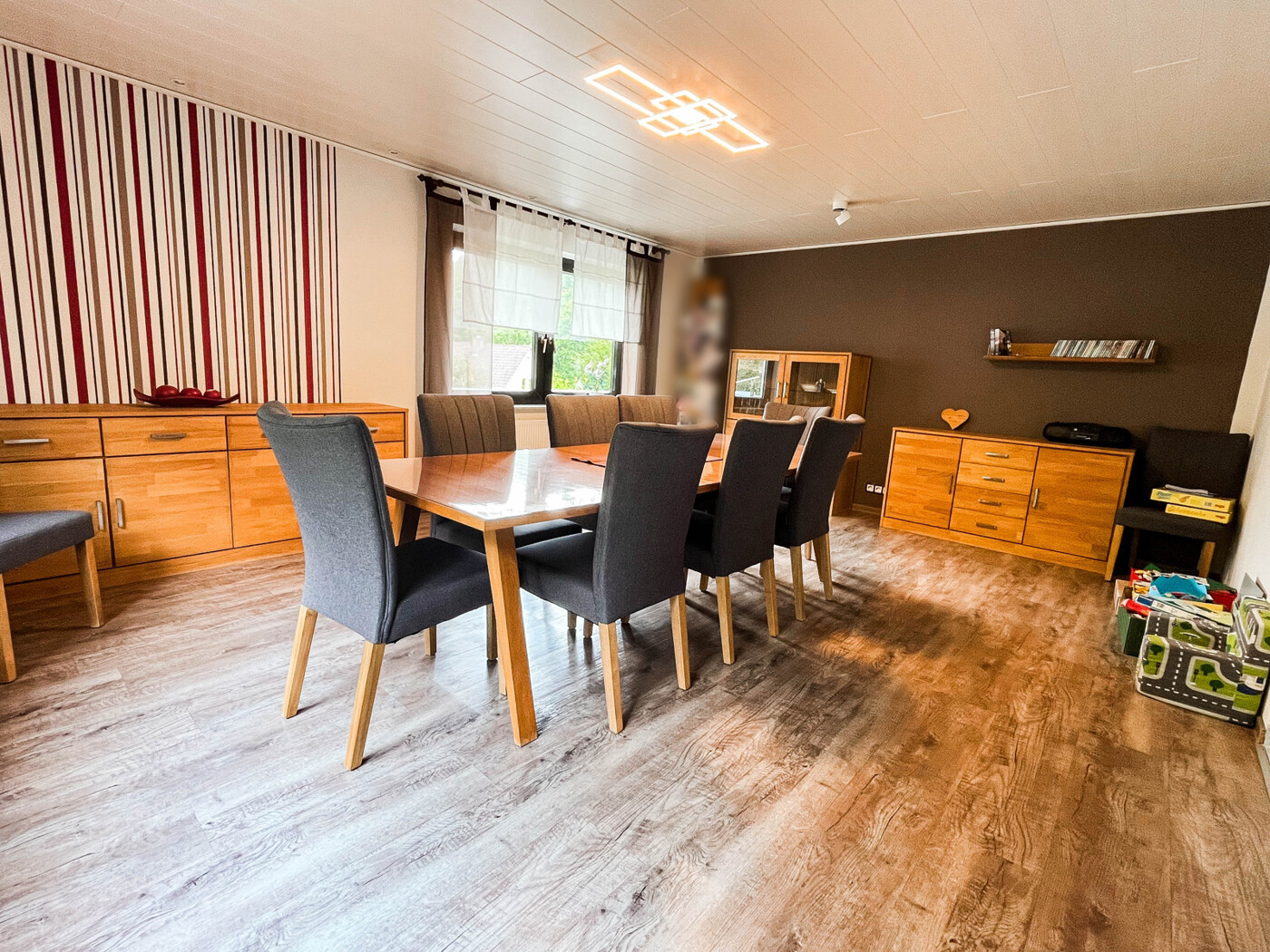 Esszimmer EG