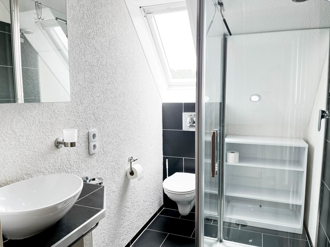 Badezimmer DG