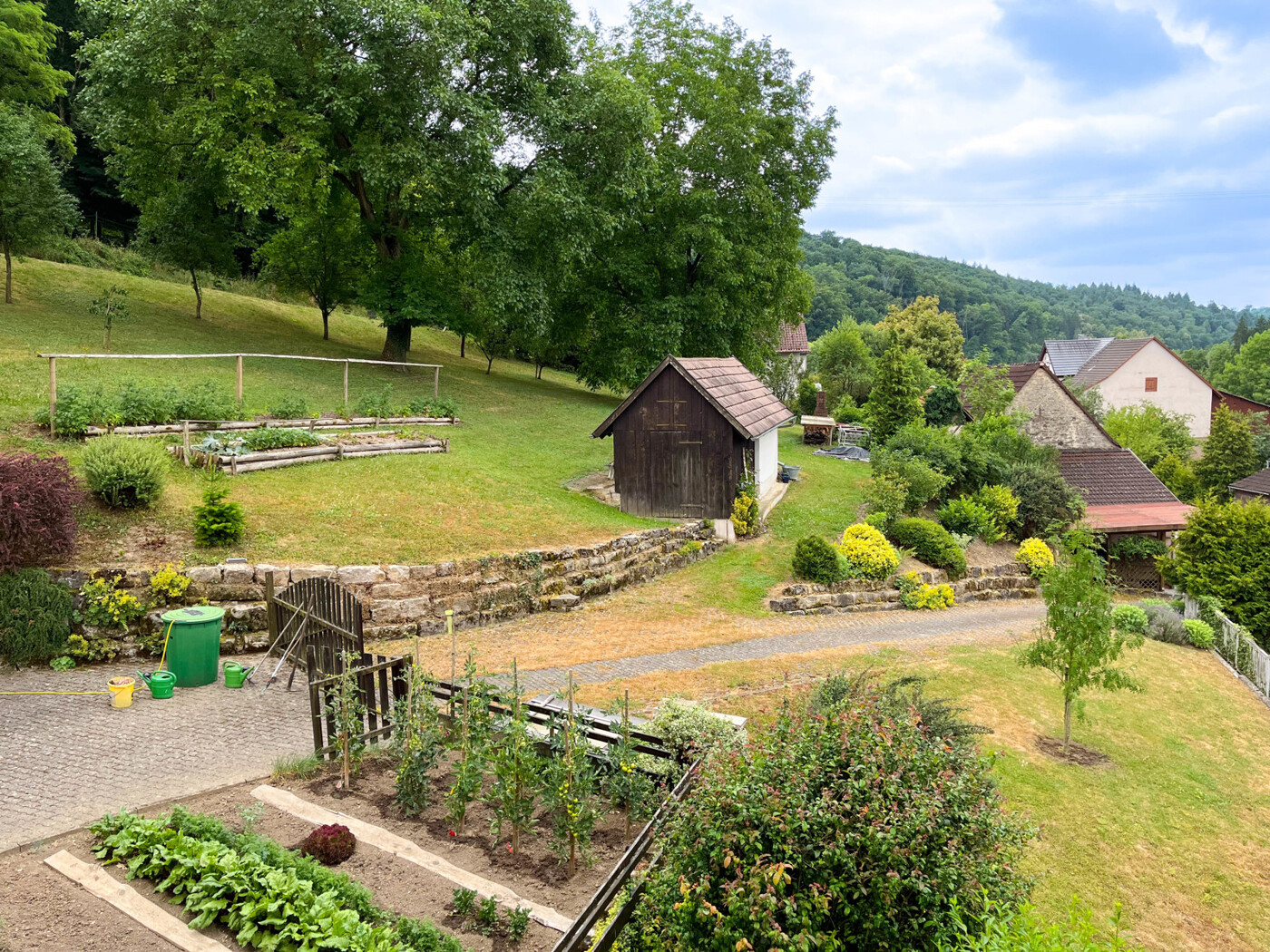 Garten