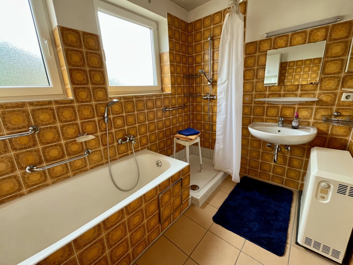 Badezimmer OG
