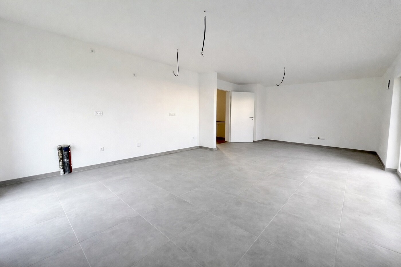 Wohn - und Essbereich