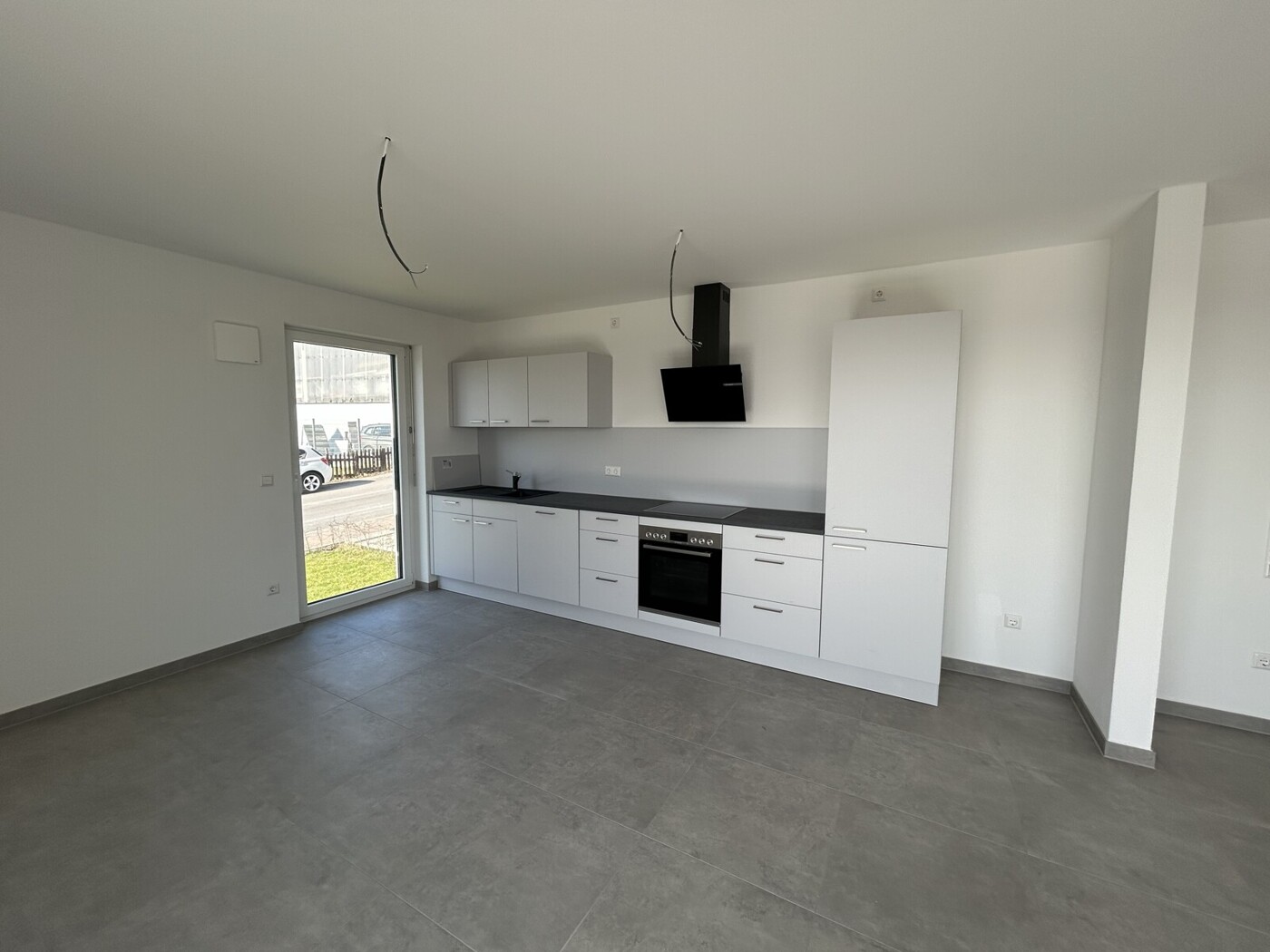 Küchen- und Essbereich