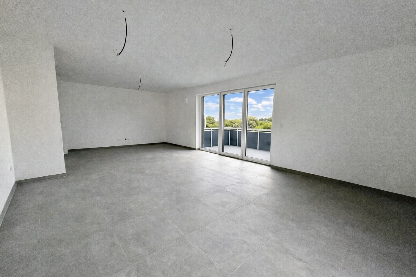 Wohn - und Essbereich