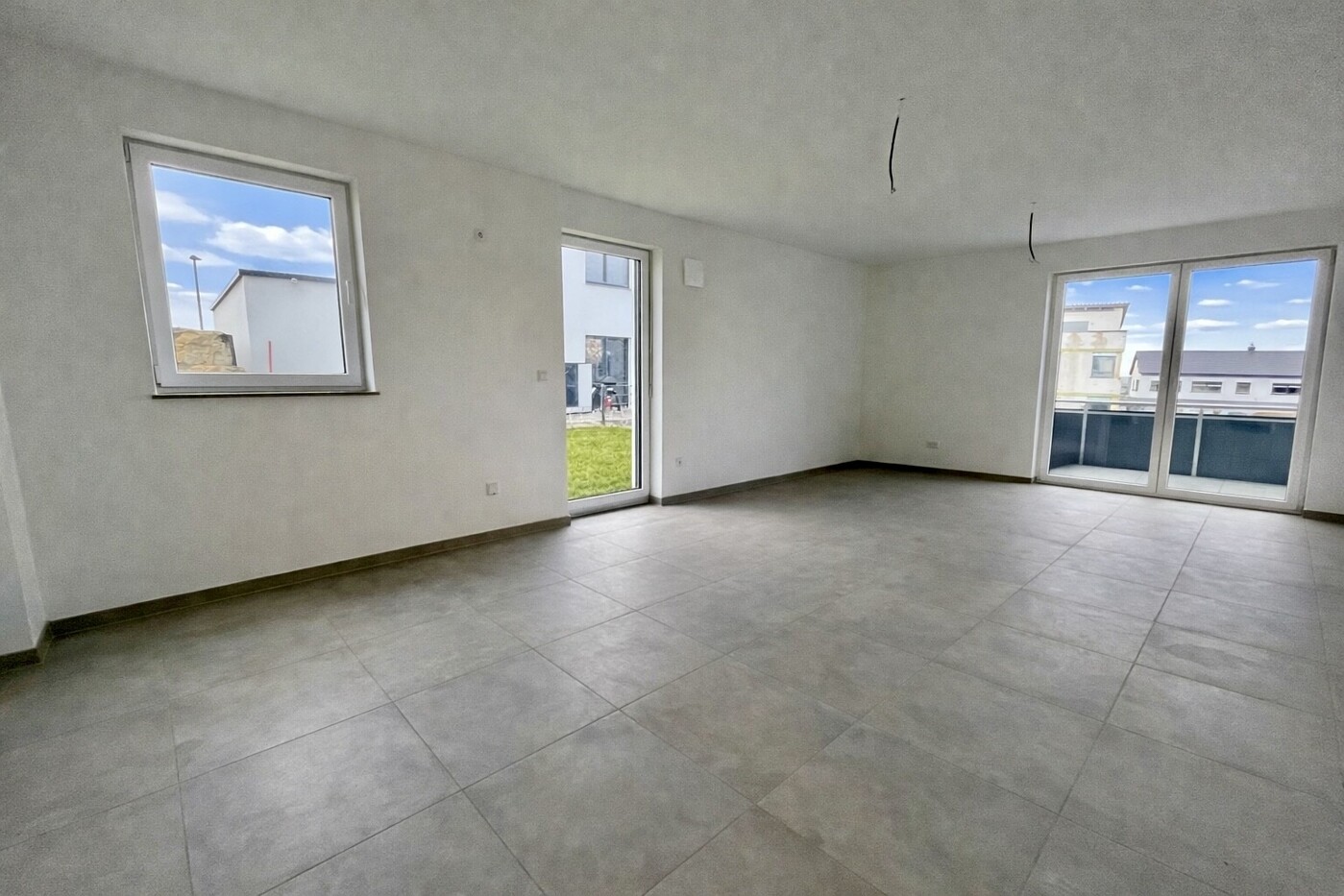 Wohn- und Essbereich