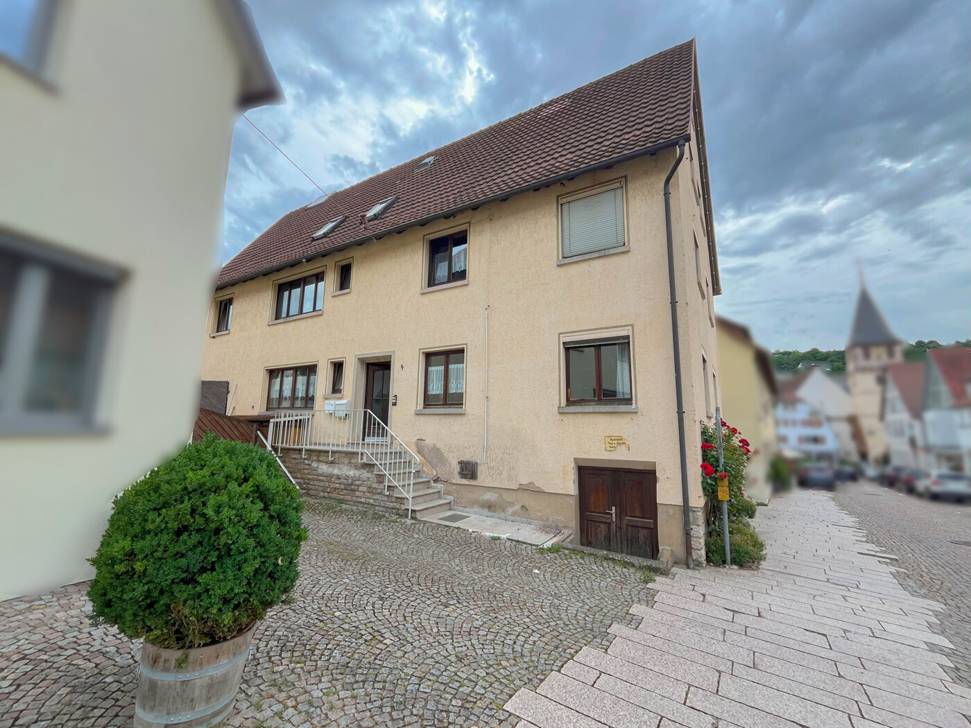 Außenansicht