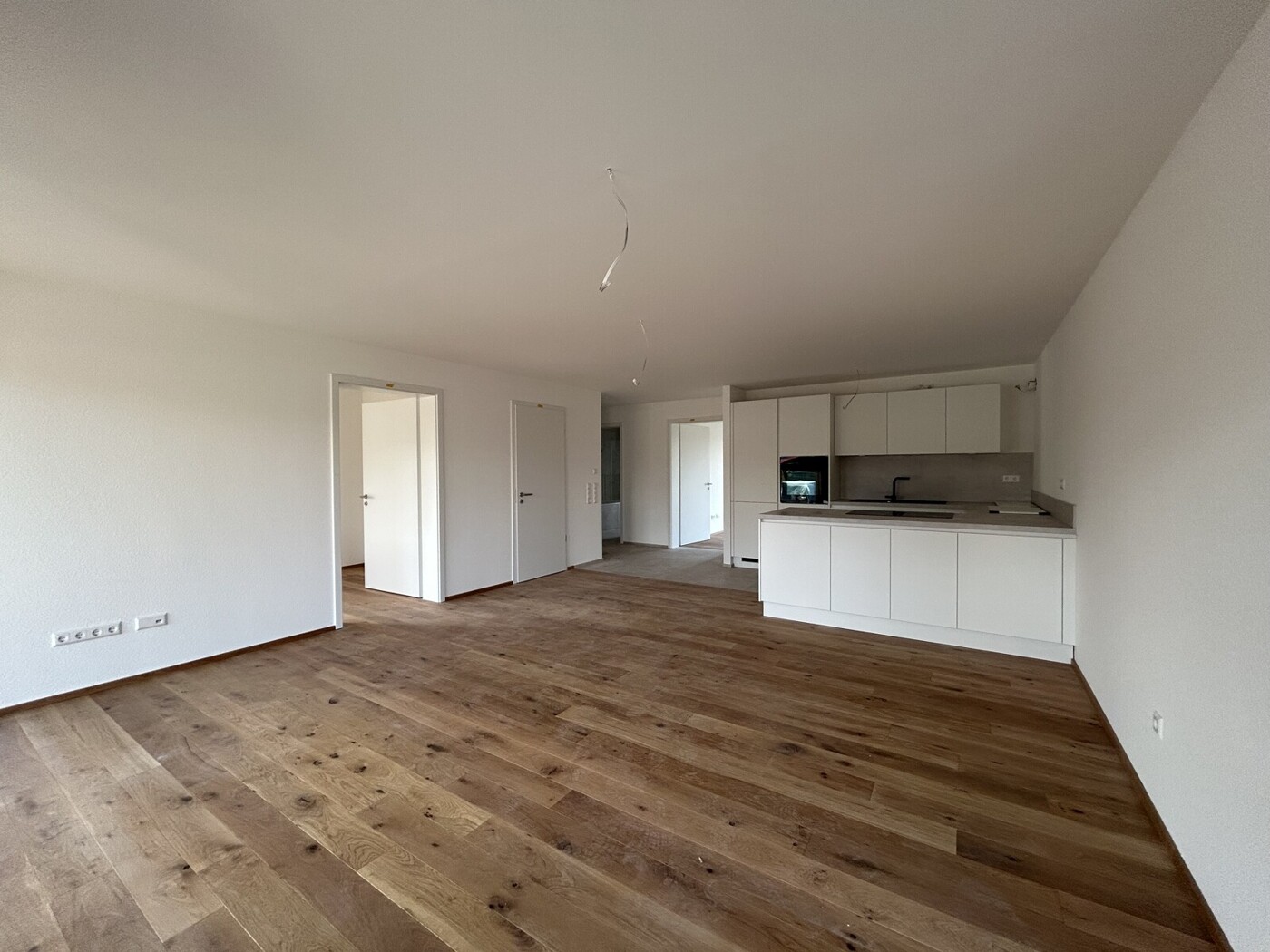 Wohn-und Esszimmer