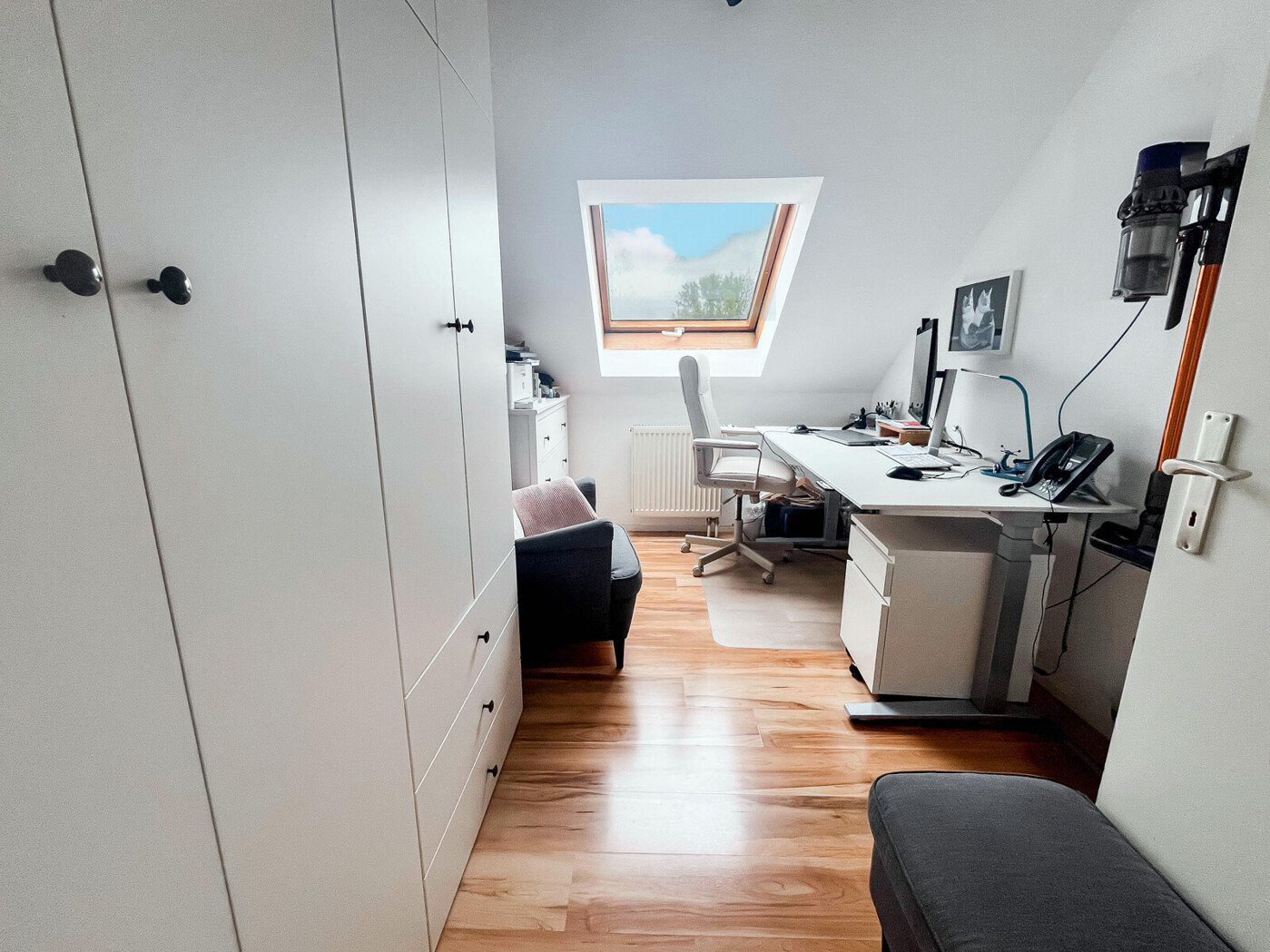 Büro/Kinderzimmer