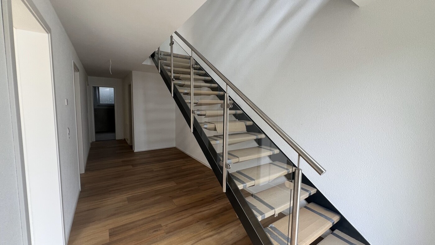 Treppenhaus / Eingang - Muster 