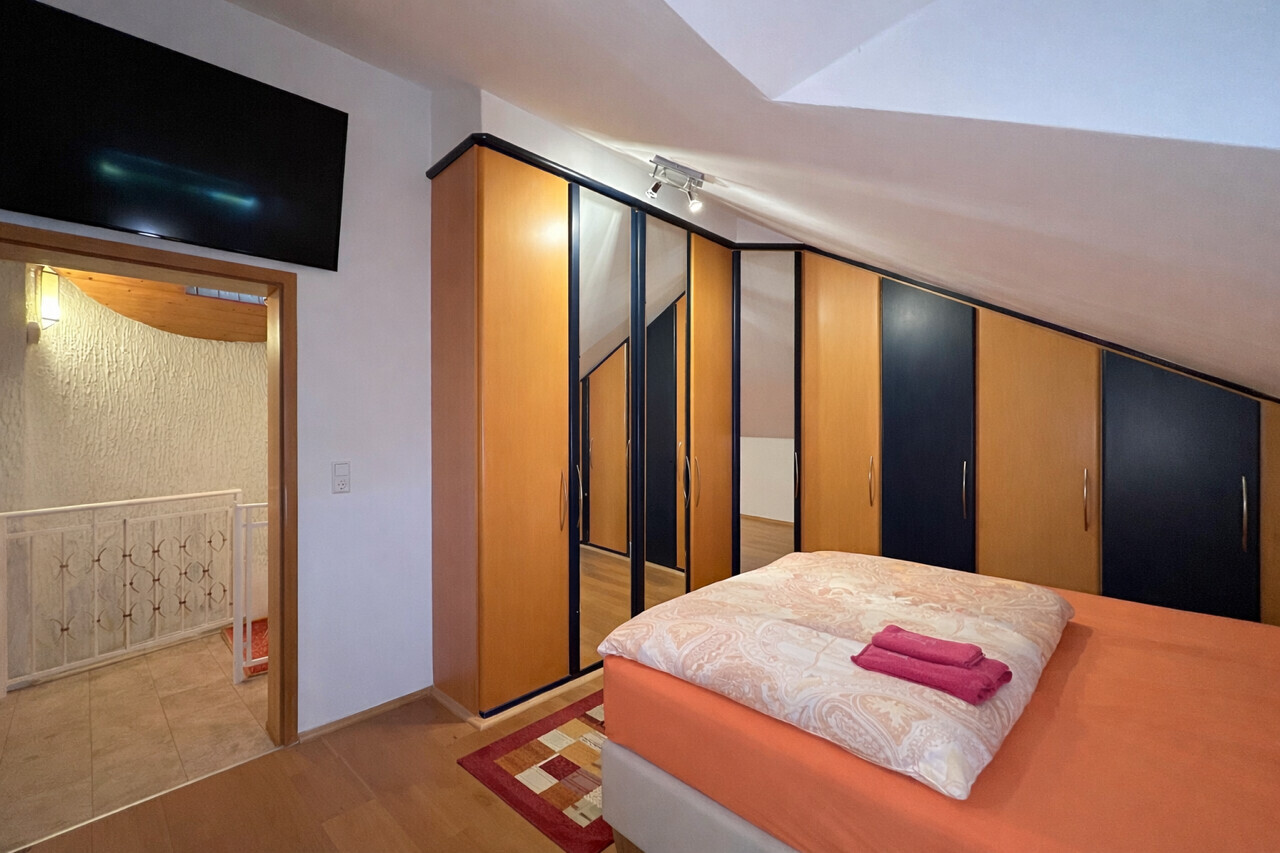 Haupthaus Schlafzimmer