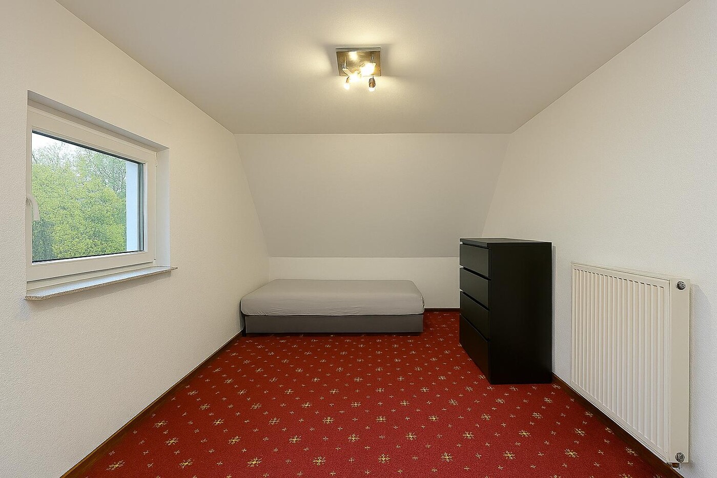 Vorderhaus Kinderzimmer