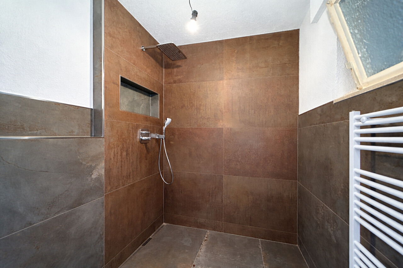 Einliegerwohnung Bad