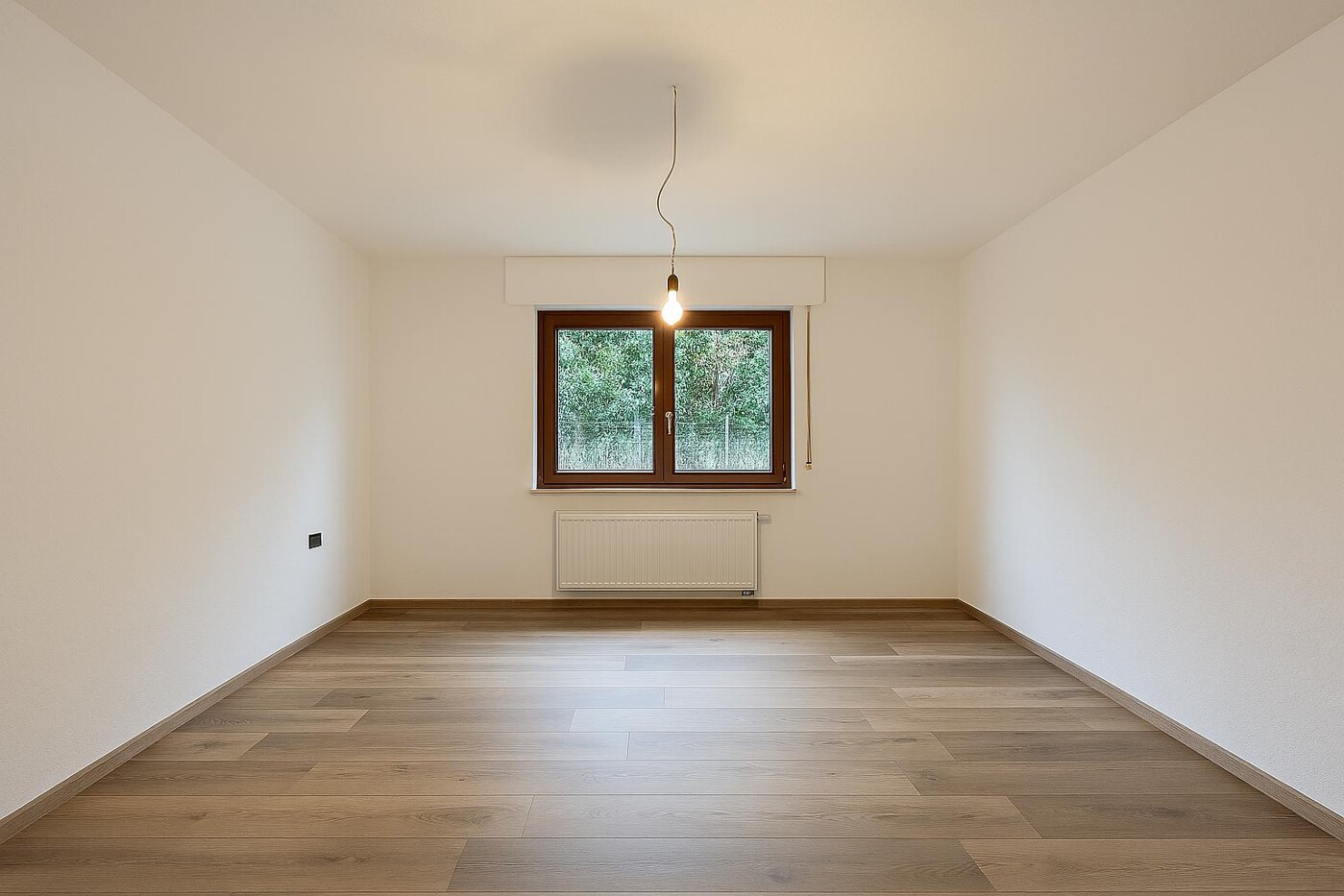 Einliegerwohnung Schlafzimmer