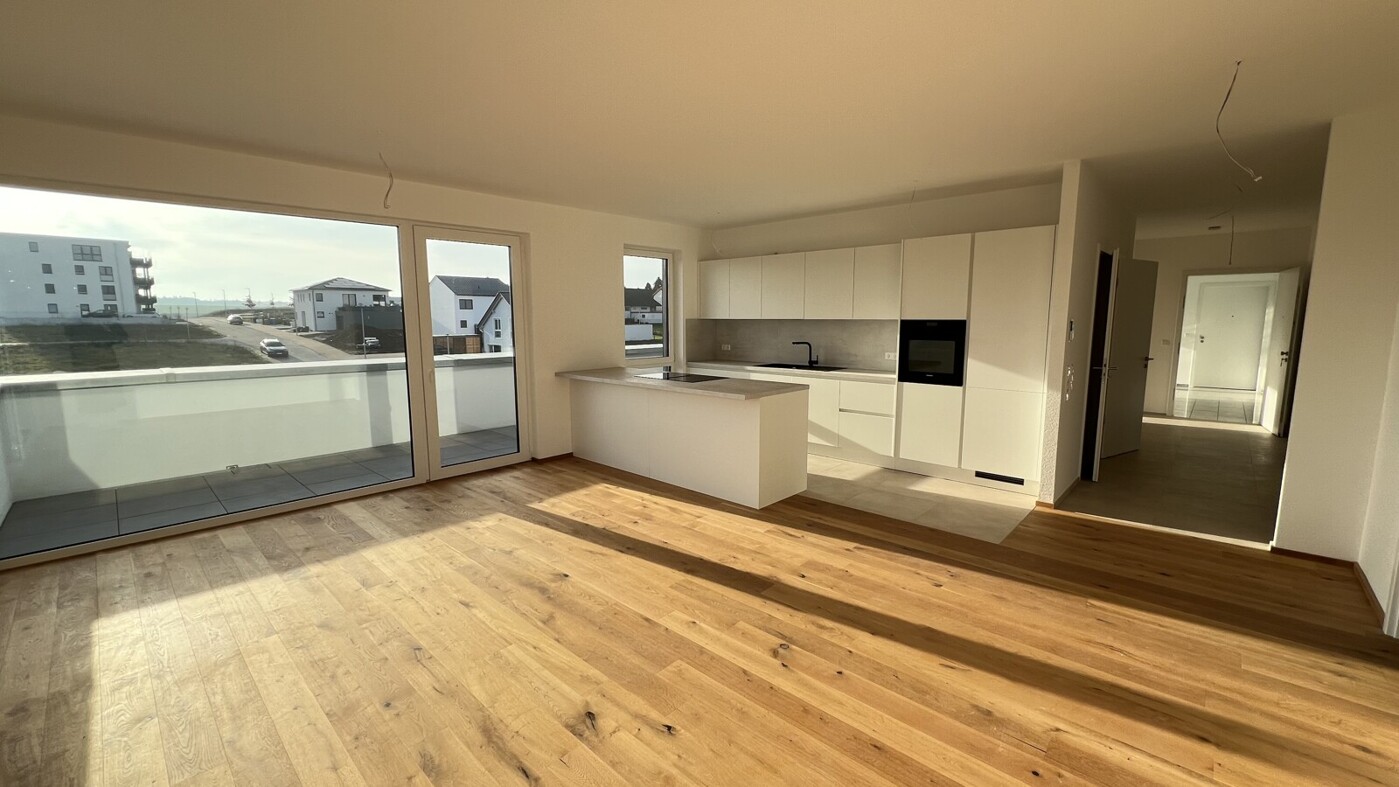 Wohn- und Essbereich 