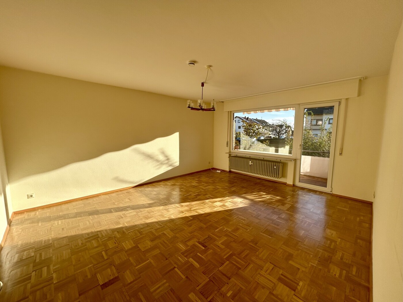 Wohn- und Essbereich