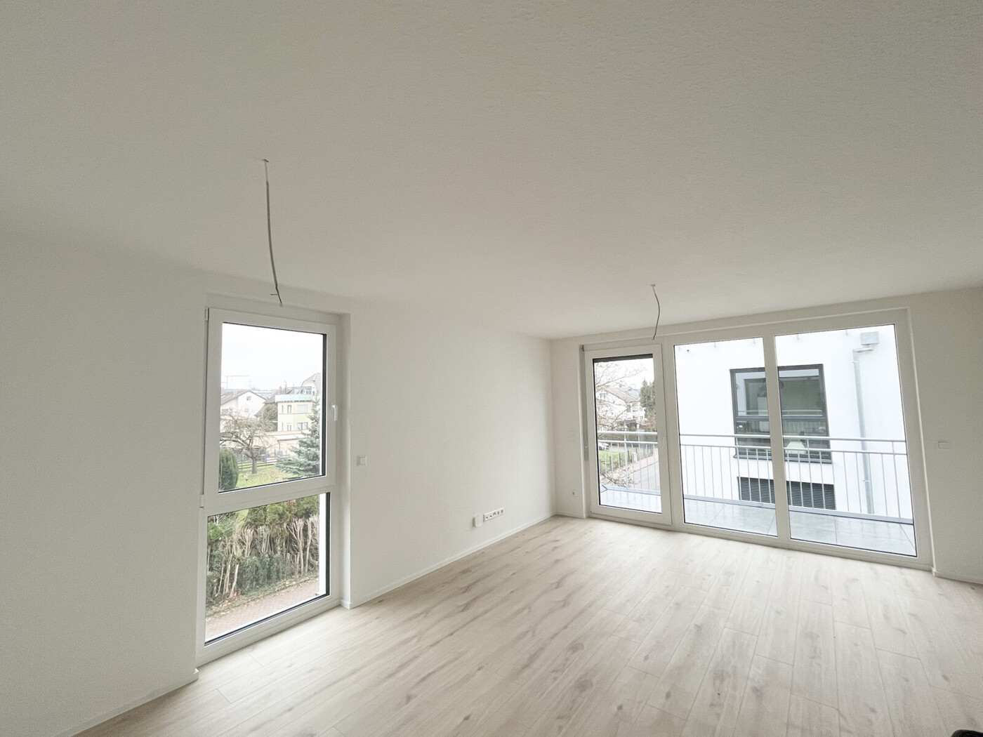 Wohn- und Essbereich