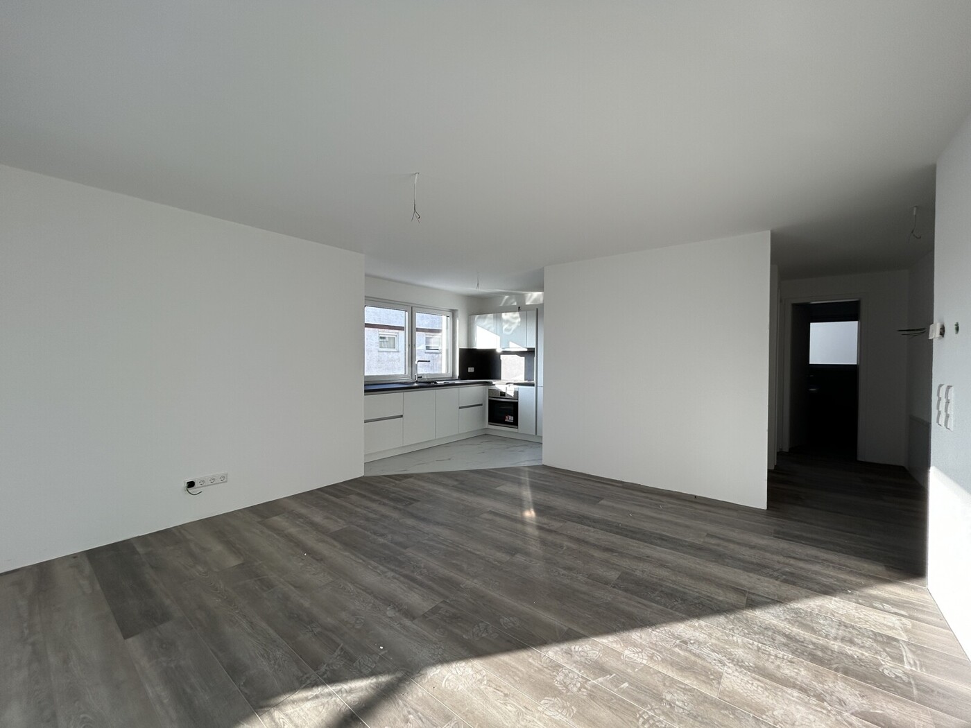 Wohn- und Essbereich