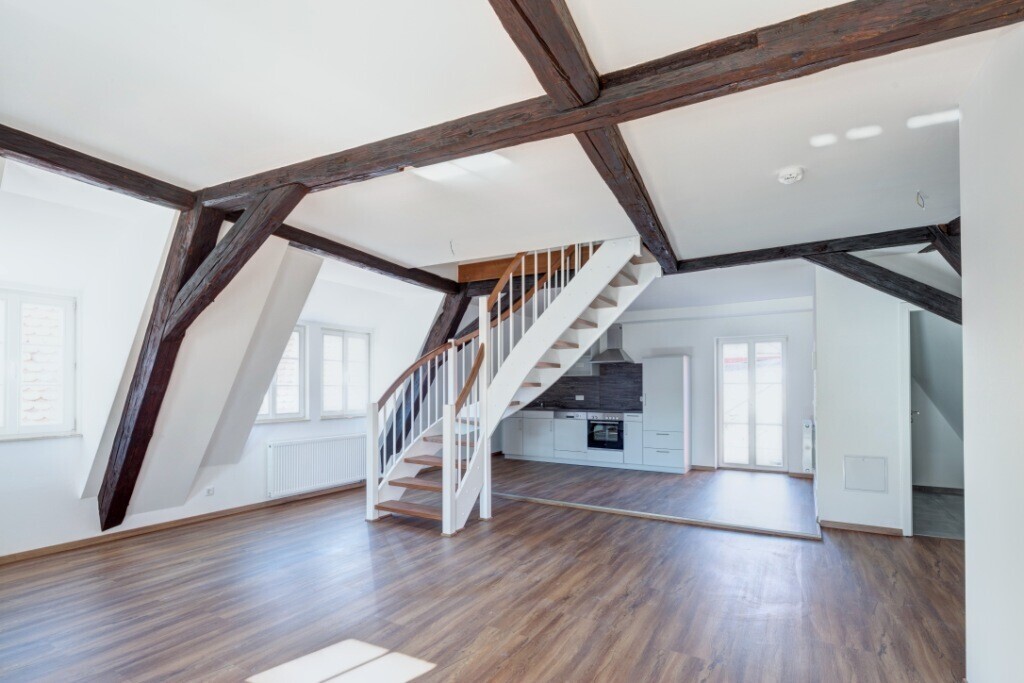 Wohn- und Essbereich W4