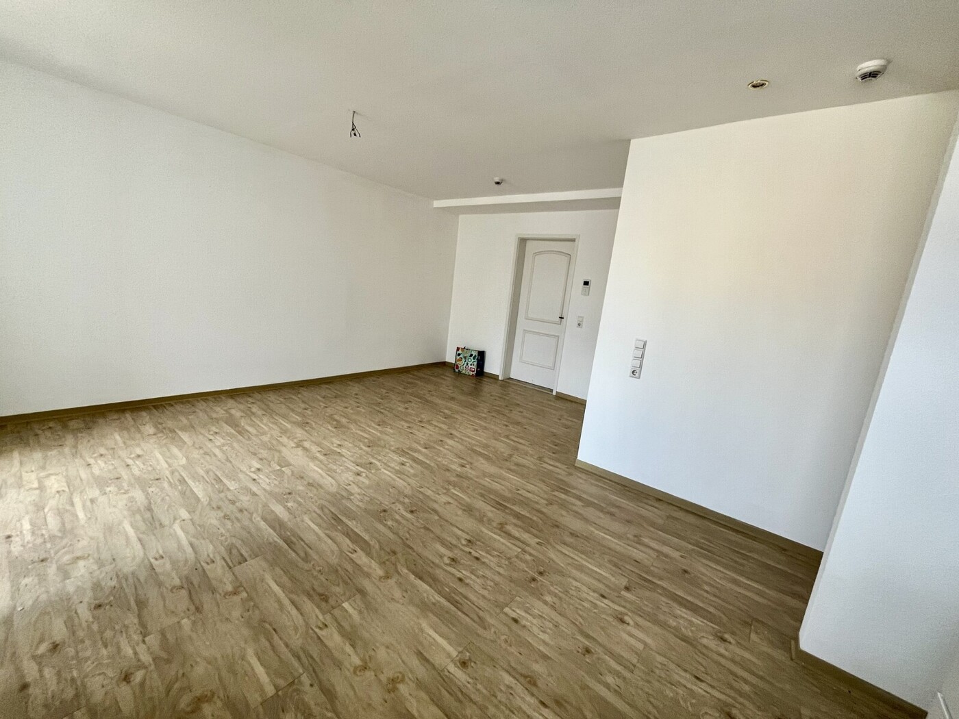 Gepflegte 2-Zimmer Wohnung in zentraler Lage