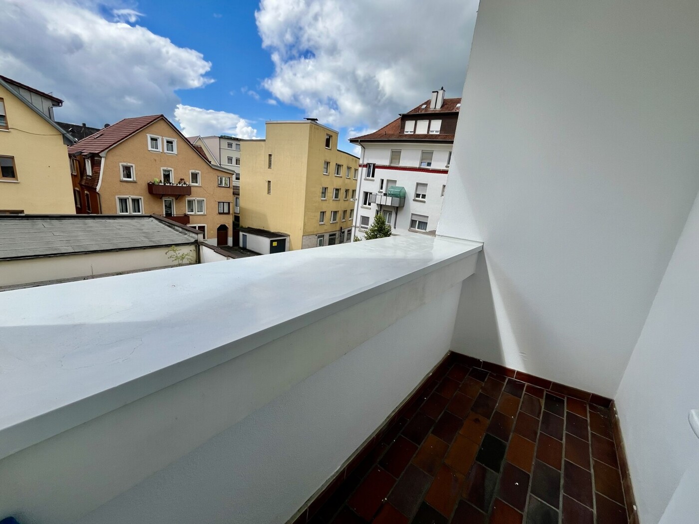 Gepflegte 2-Zimmer Wohnung in zentraler Lage