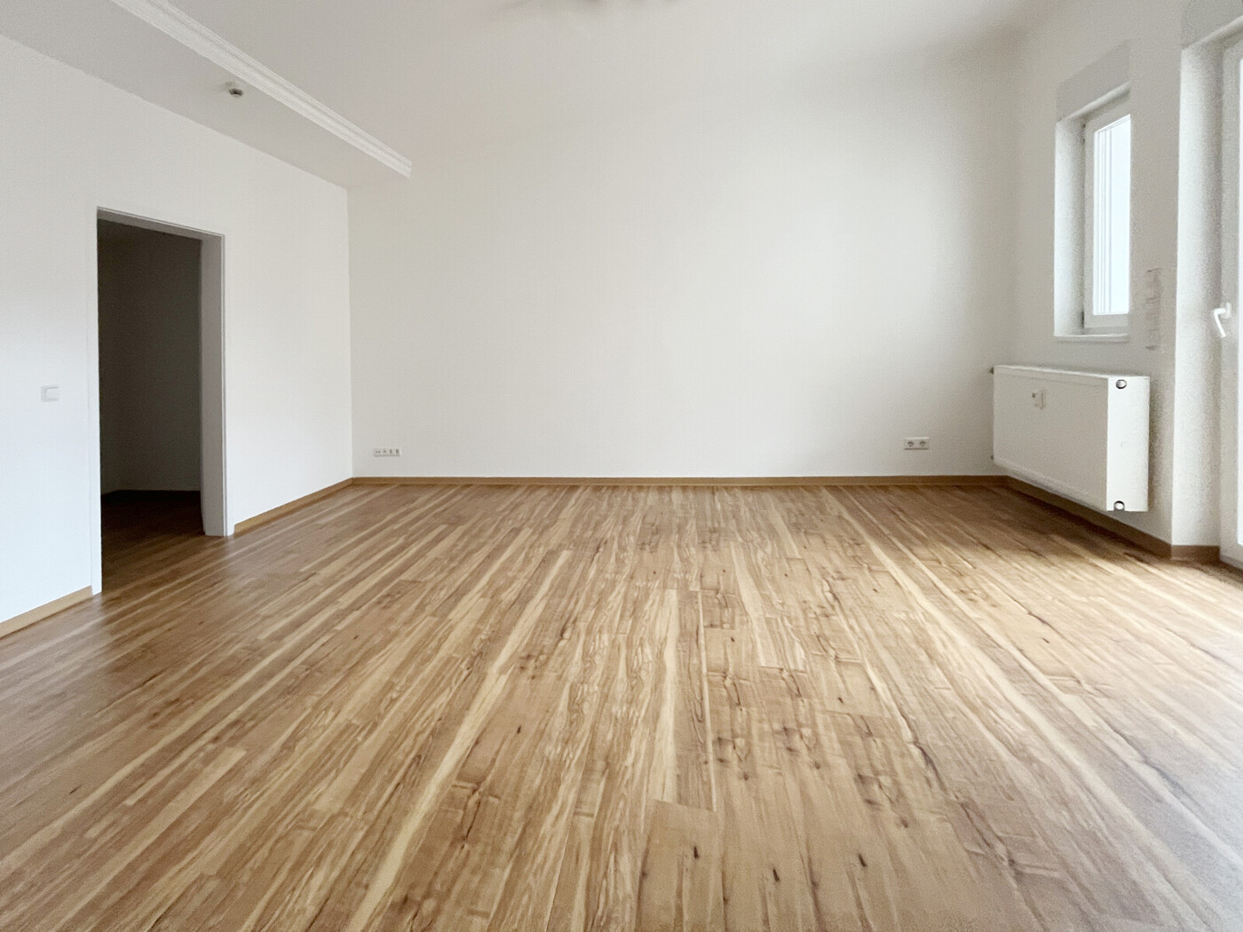 Wohn- und Essbereich