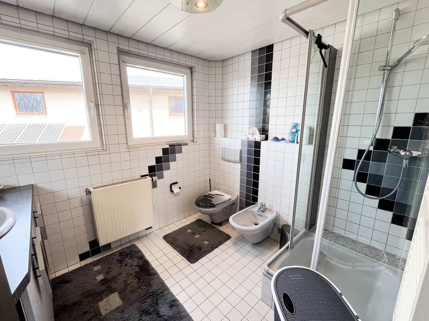 Badezimmer DG