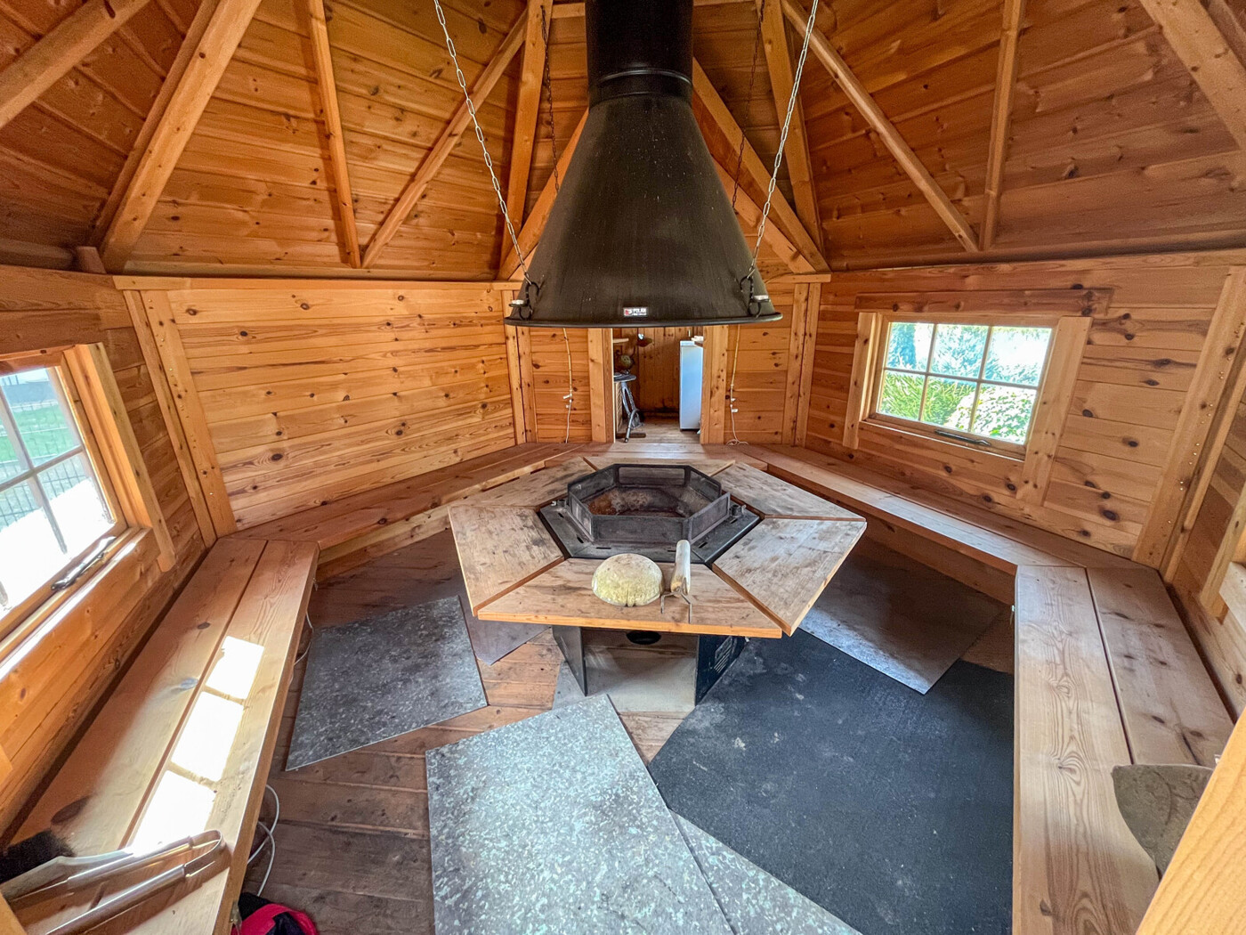 Grillhütte