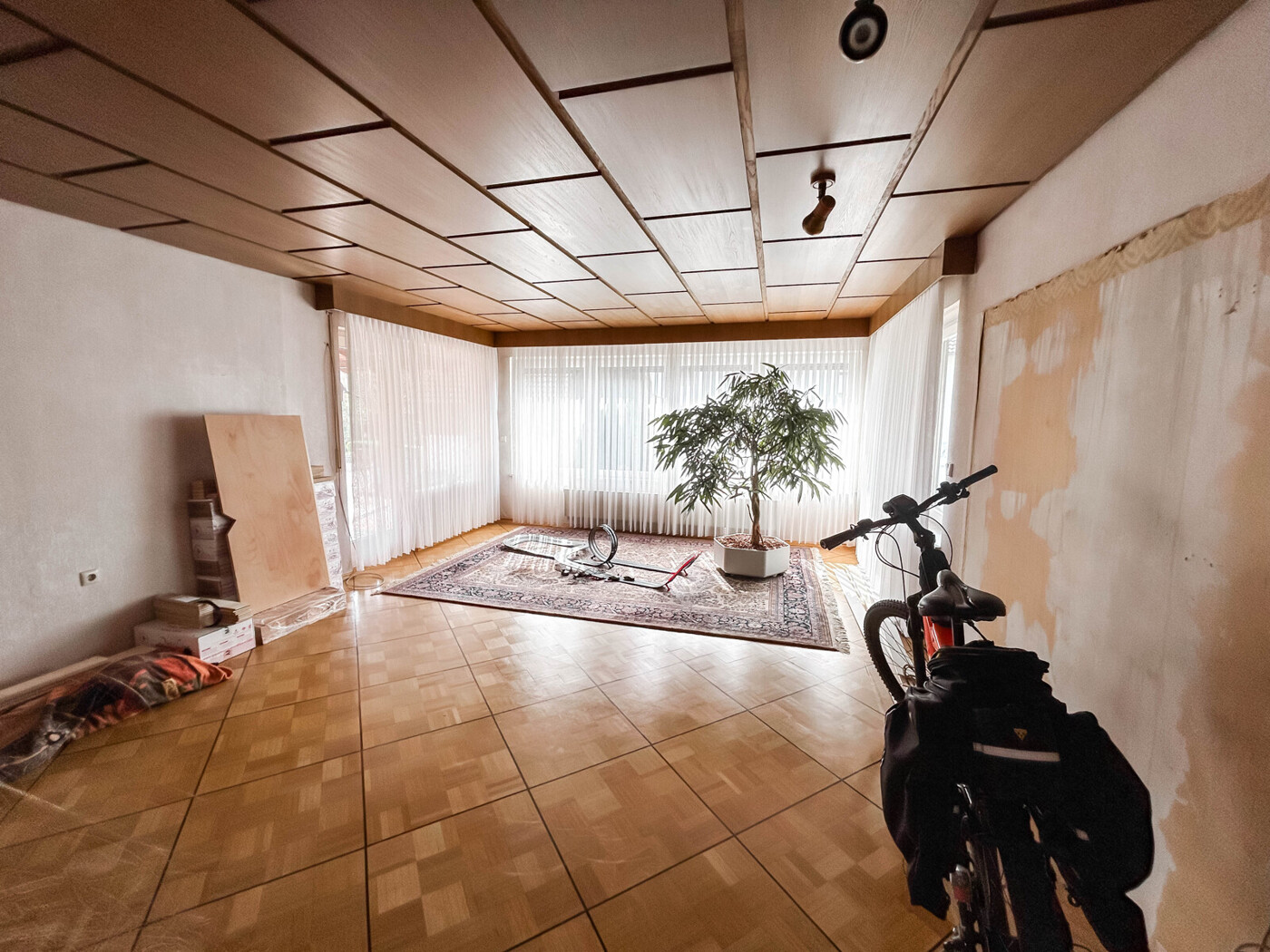 Wohnzimmer EG