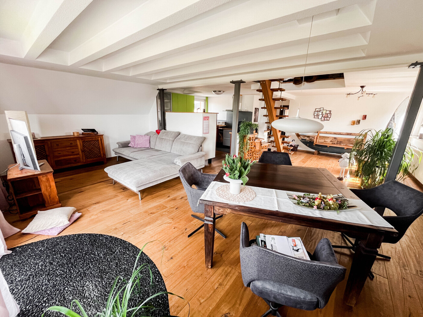 Wohnzimmer DG