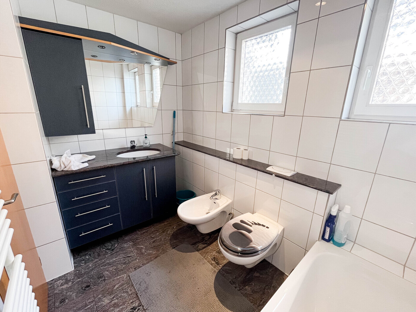 Badezimmer EG