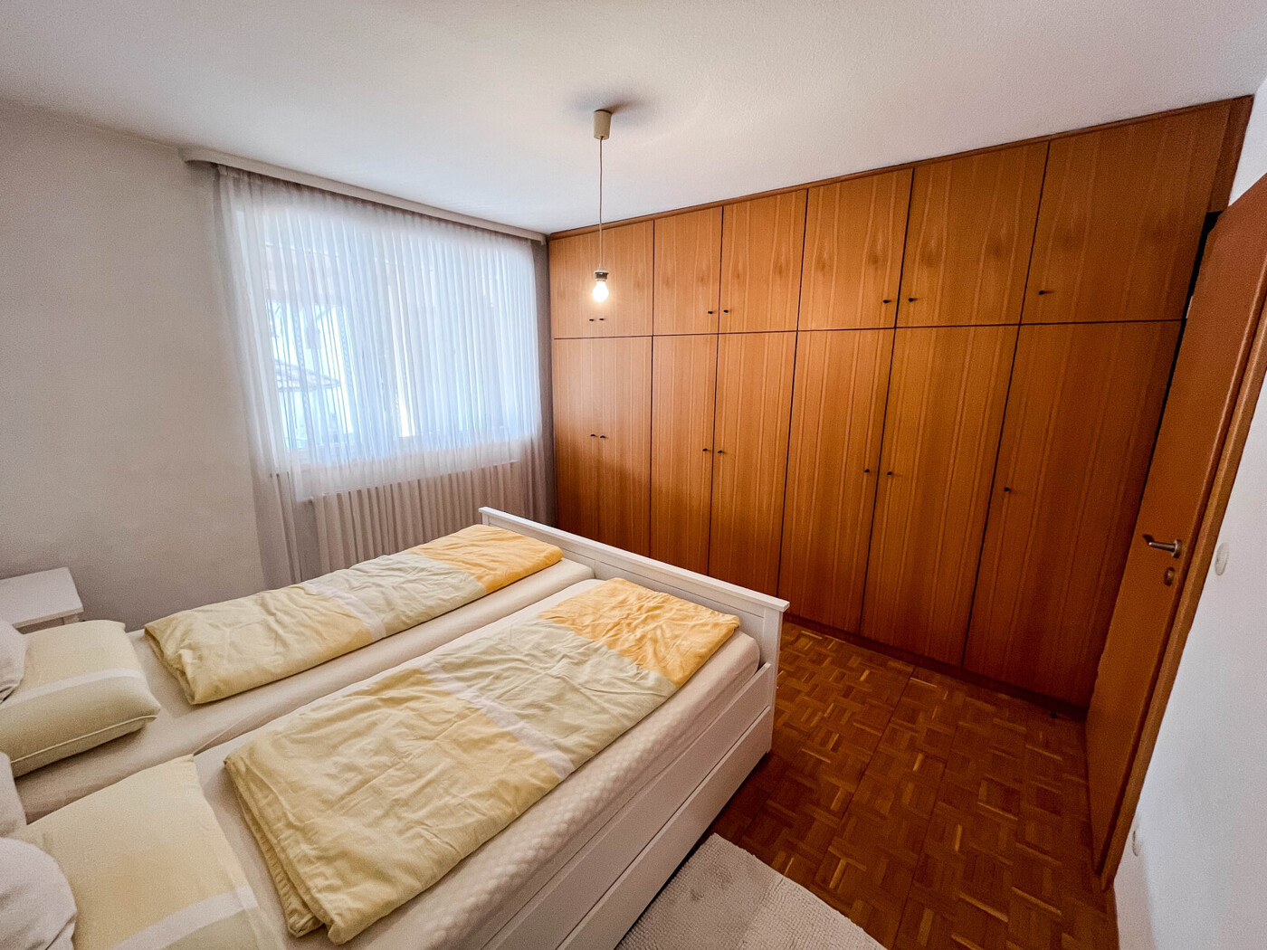 Schlafzimmer EG