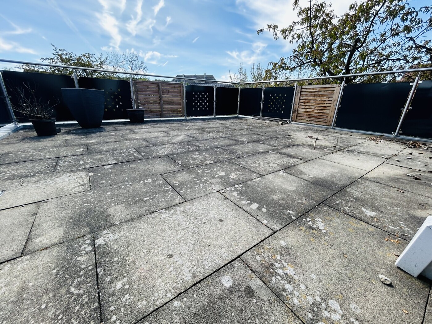 Dachterrasse