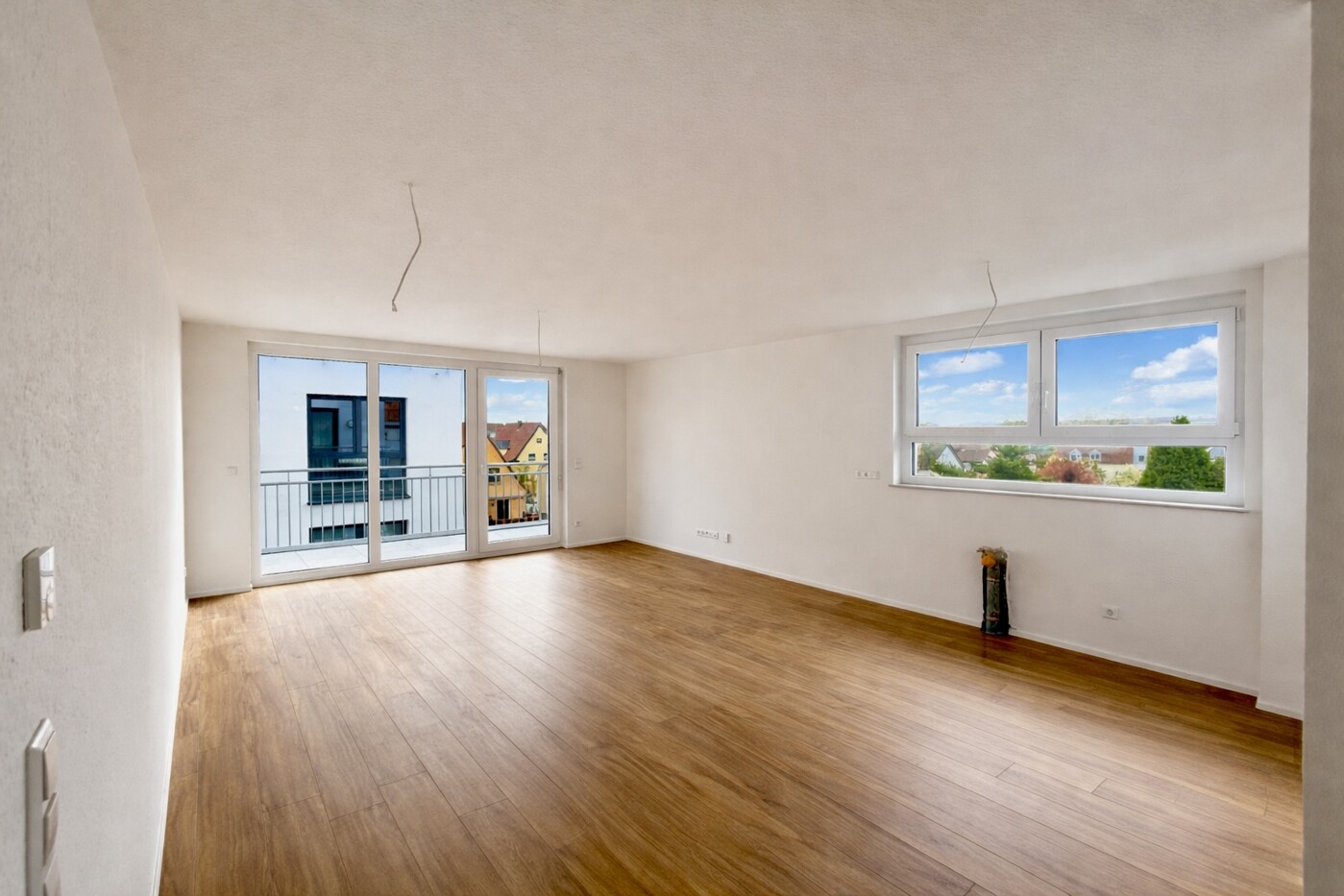 Wohn- und Essbereich