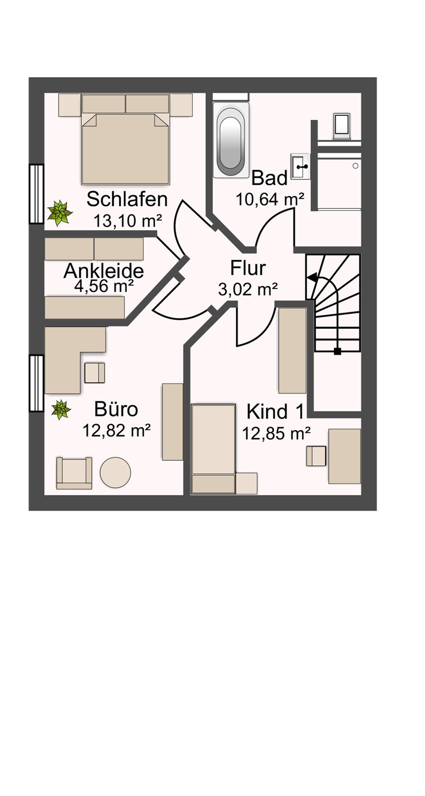 Dachgeschoss