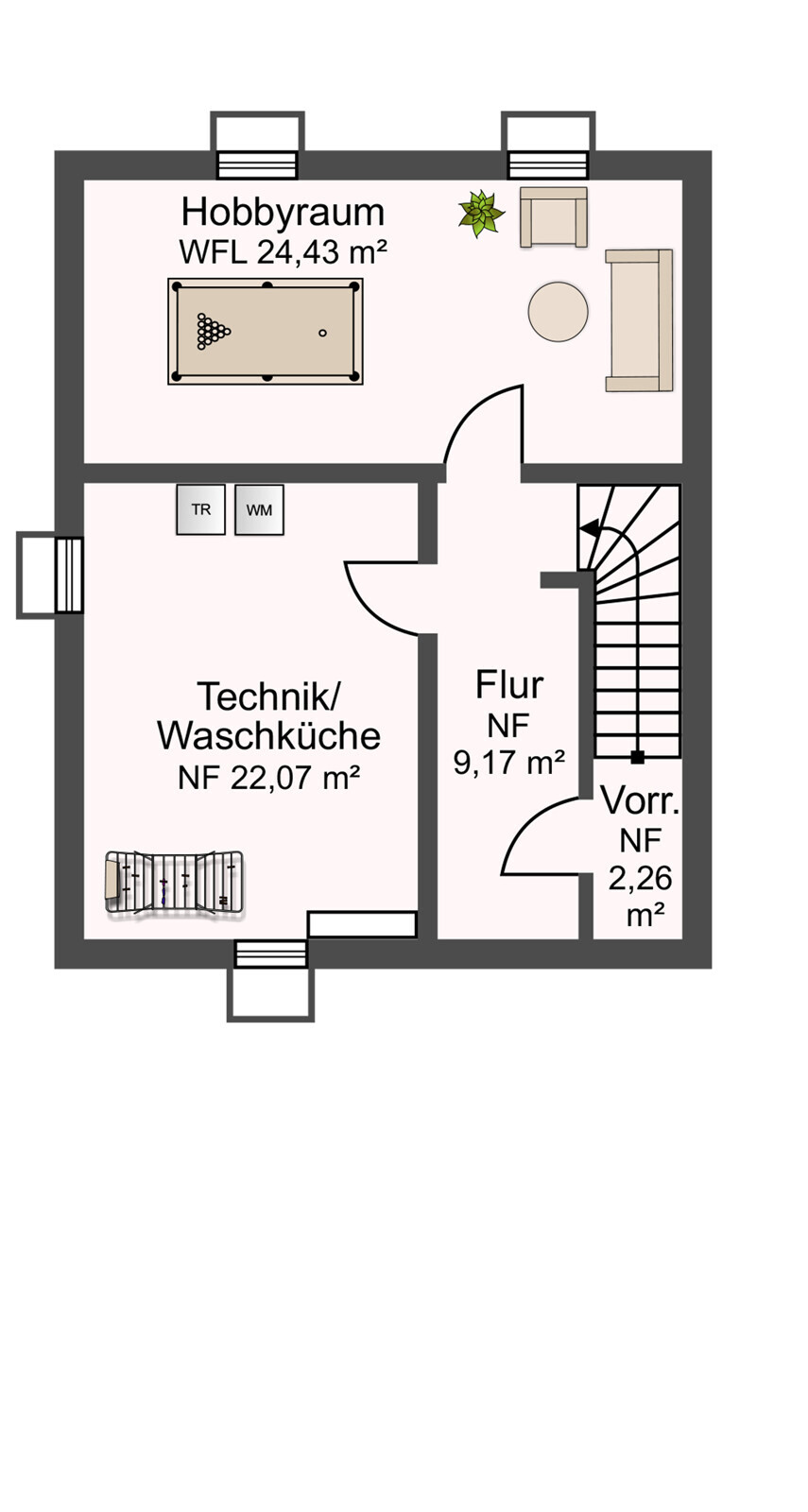 Untergeschoss