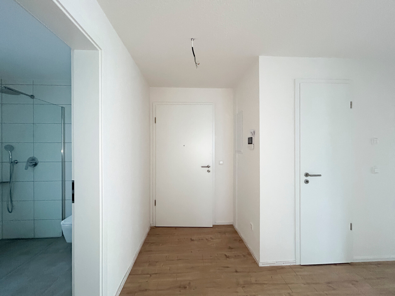 Eingangsbereich