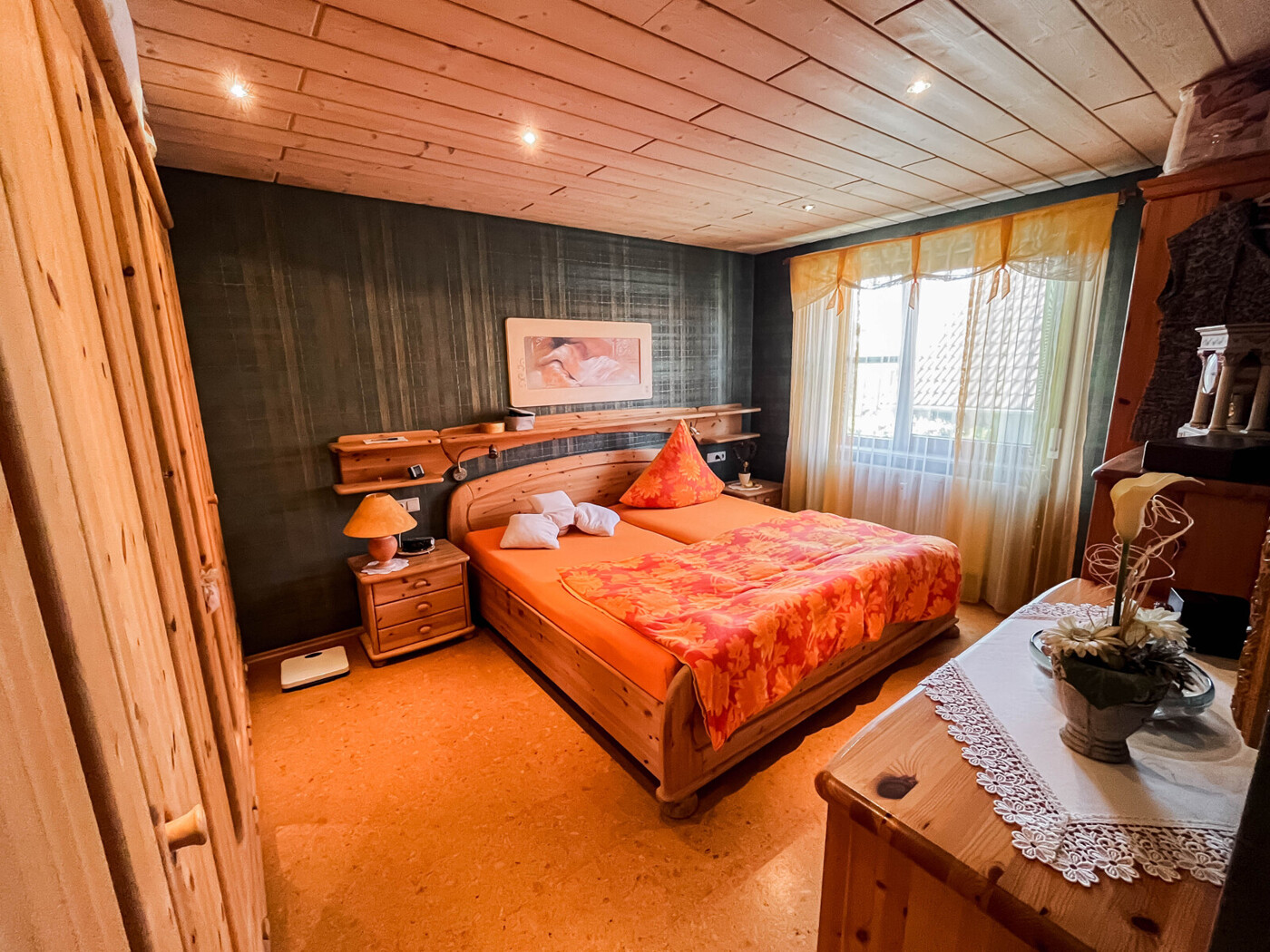 Schlafzimmer