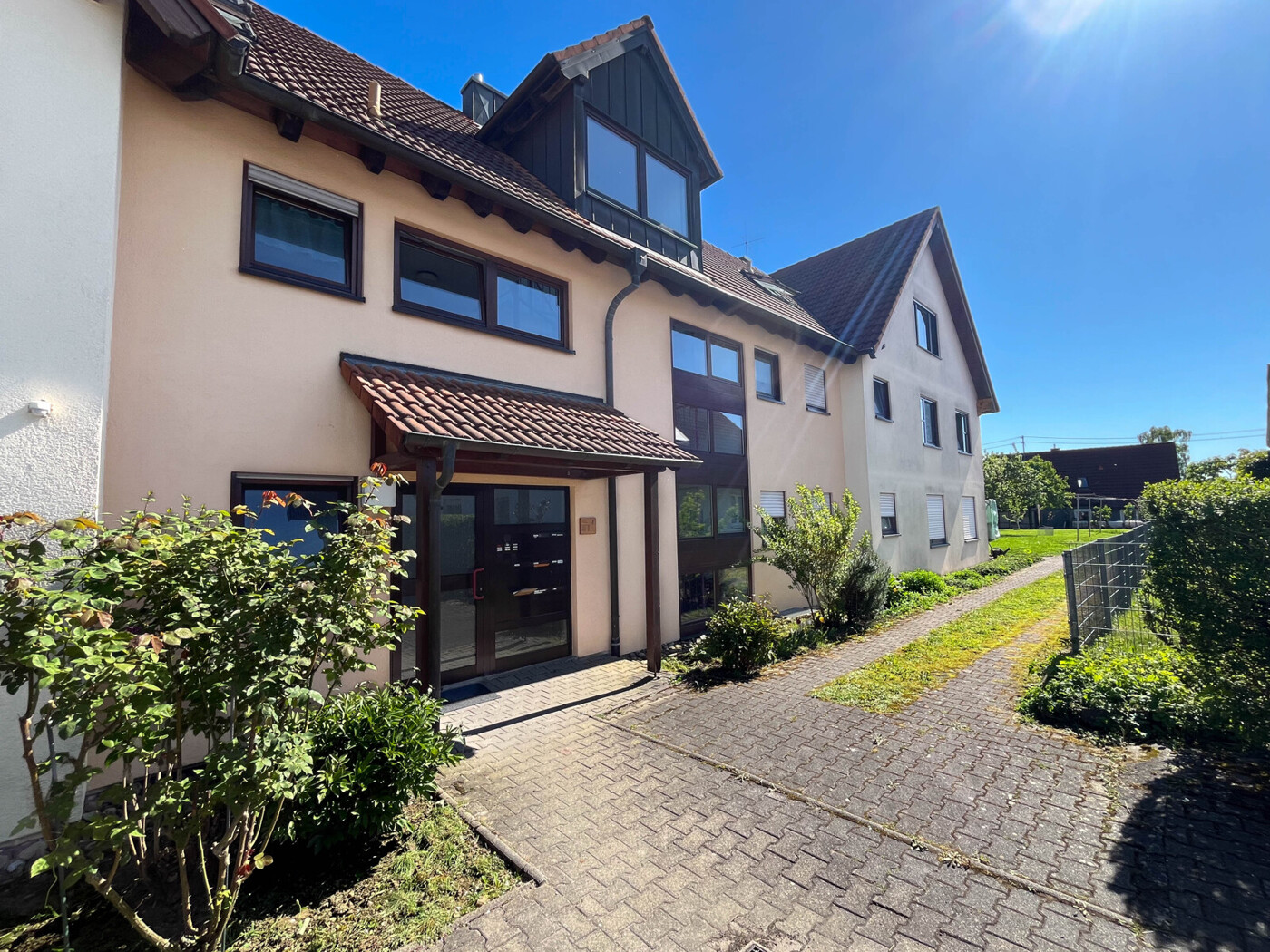 Außenansicht