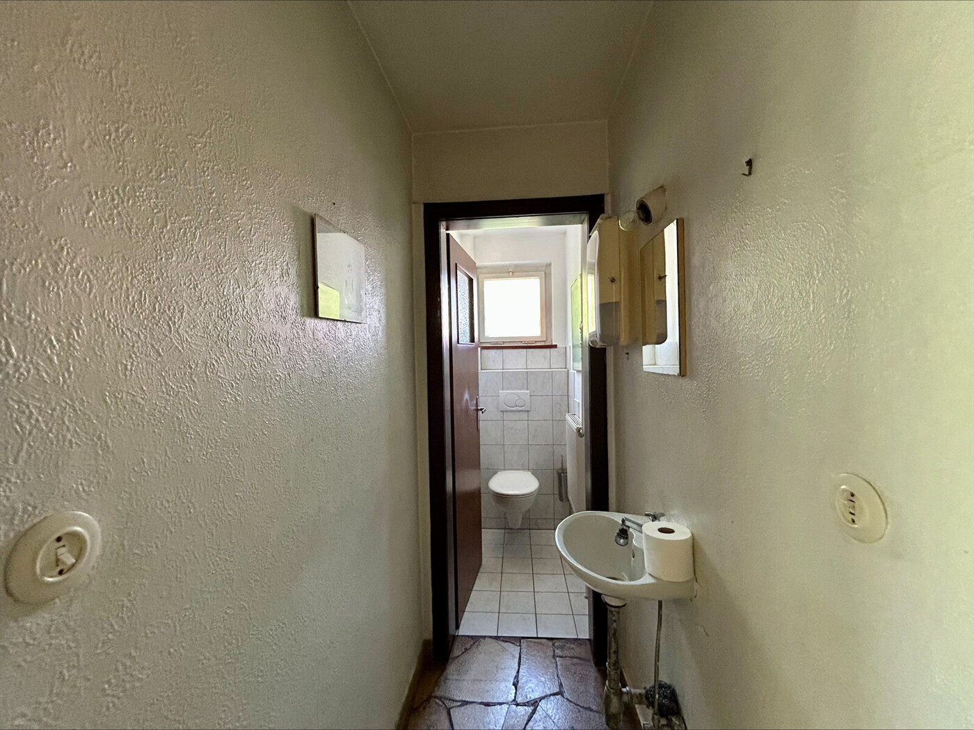 Toilette