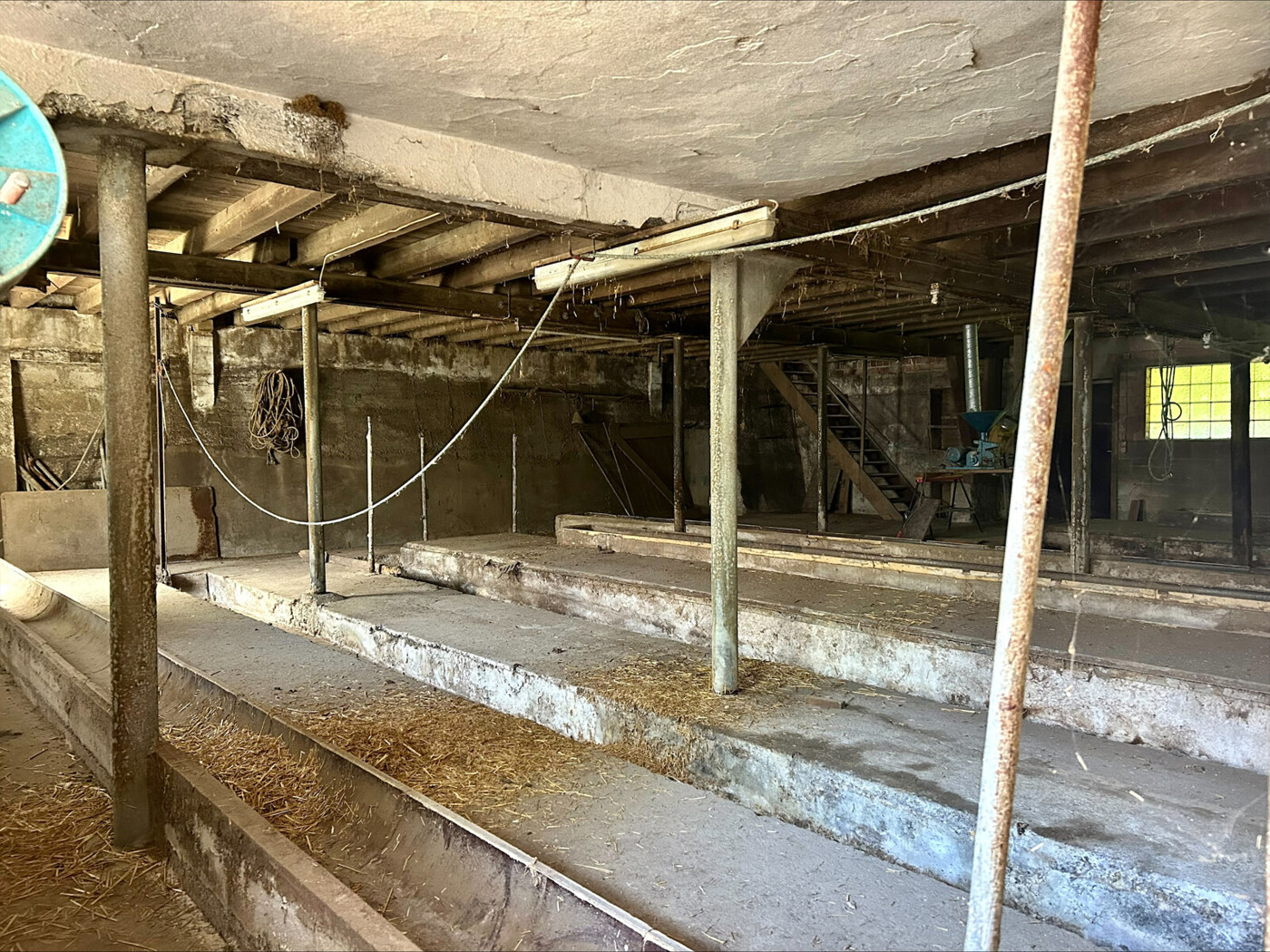 Stallungen