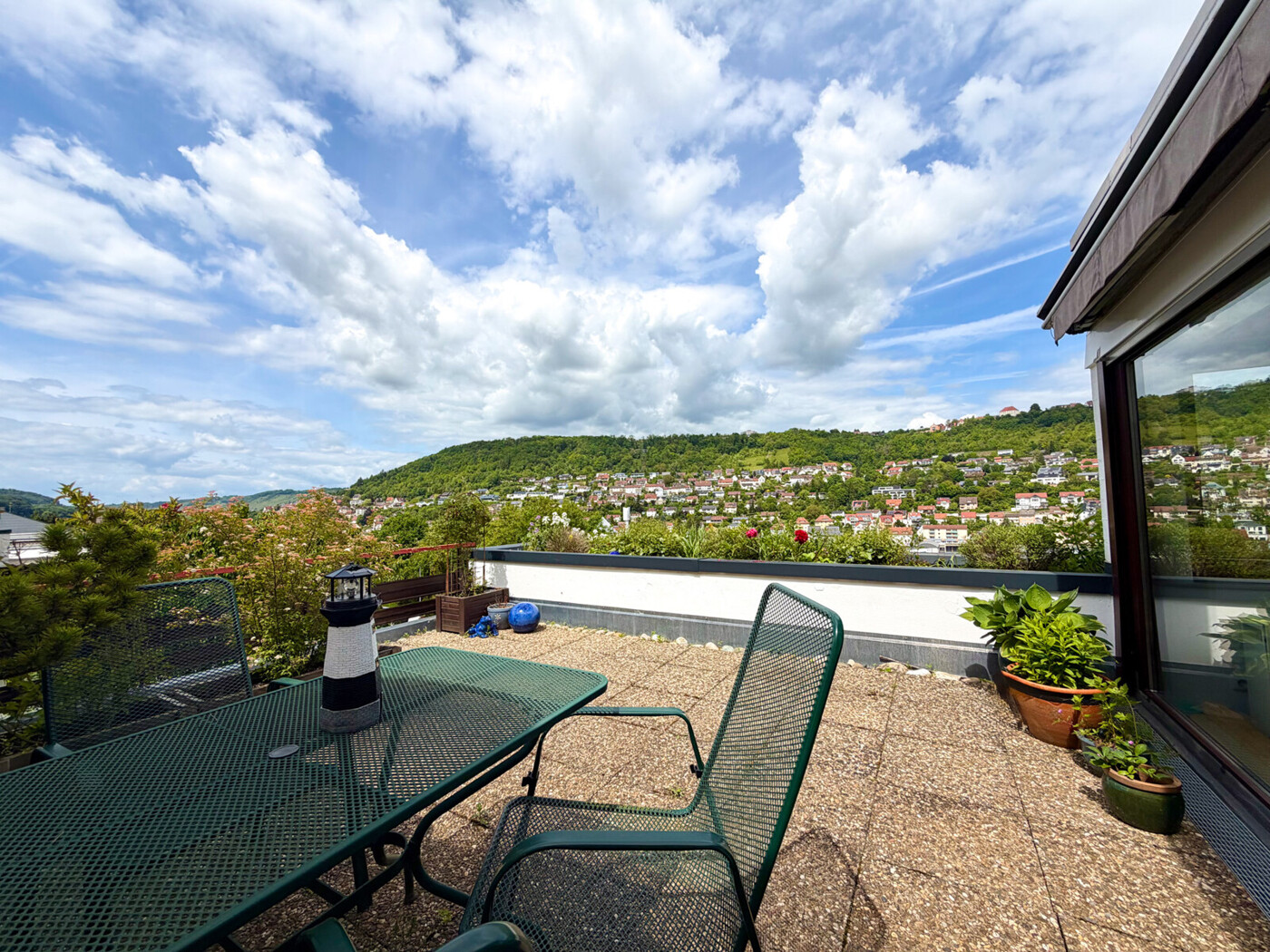 Terrasse