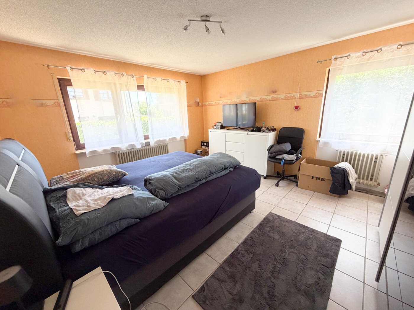 Wohnzimmer EG