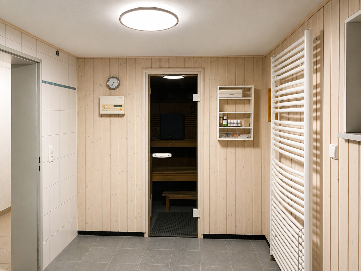Sauna