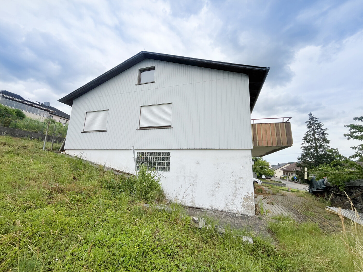 Wohnen im Grünen - Eigenheim in Klepsau