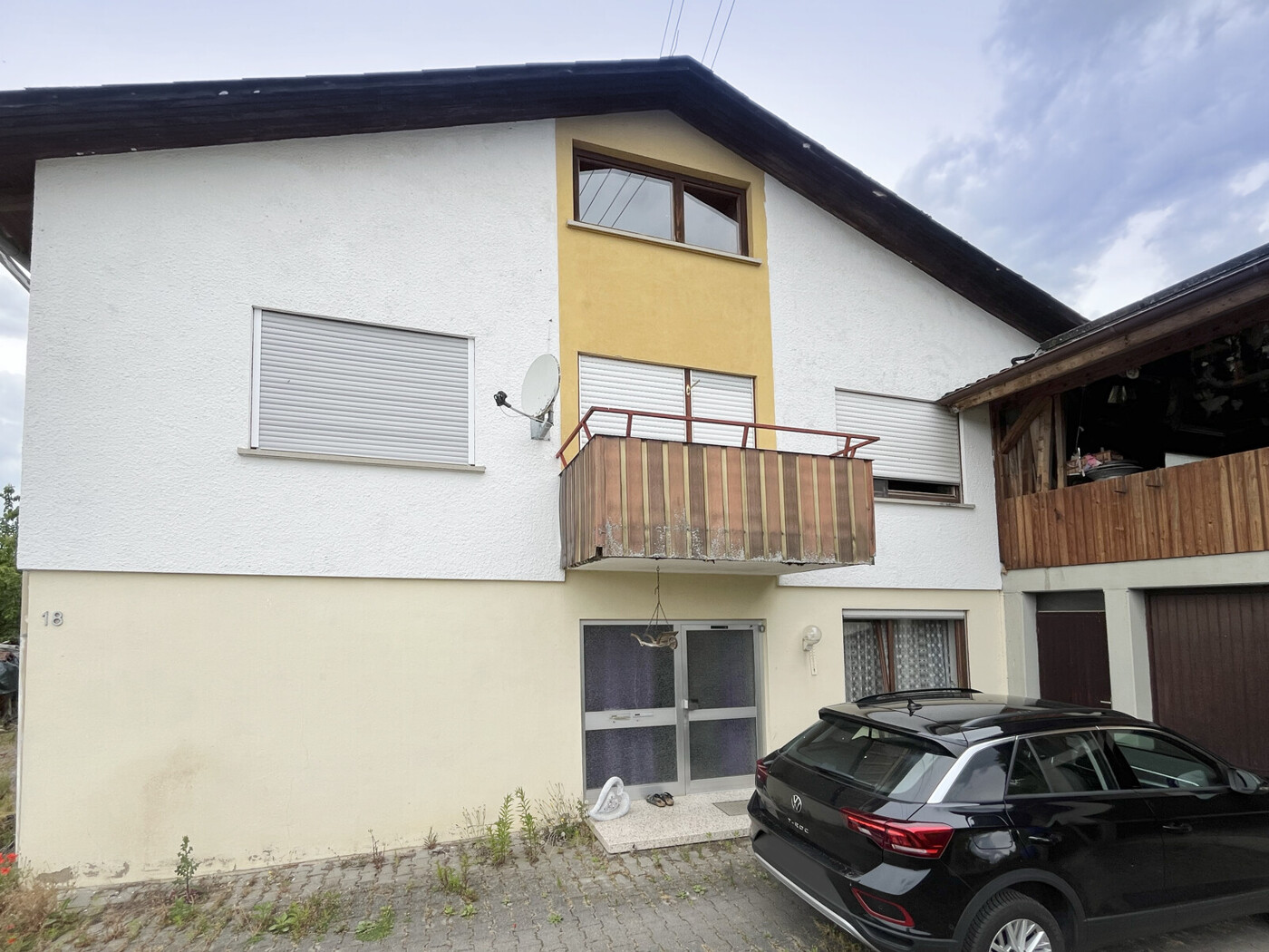 Außenansicht