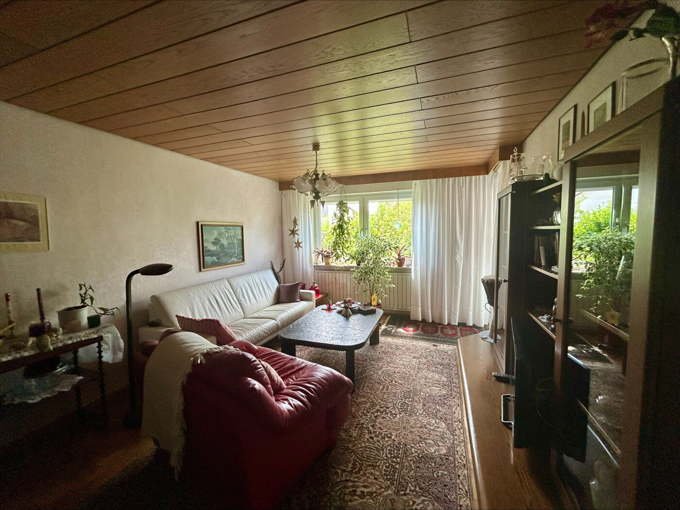 Wohnzimmer EG
