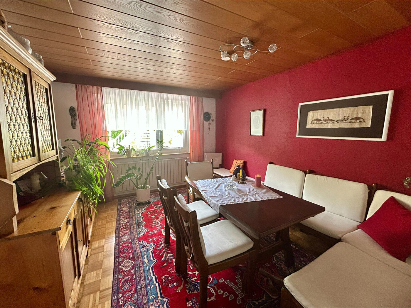 Esszimmer EG