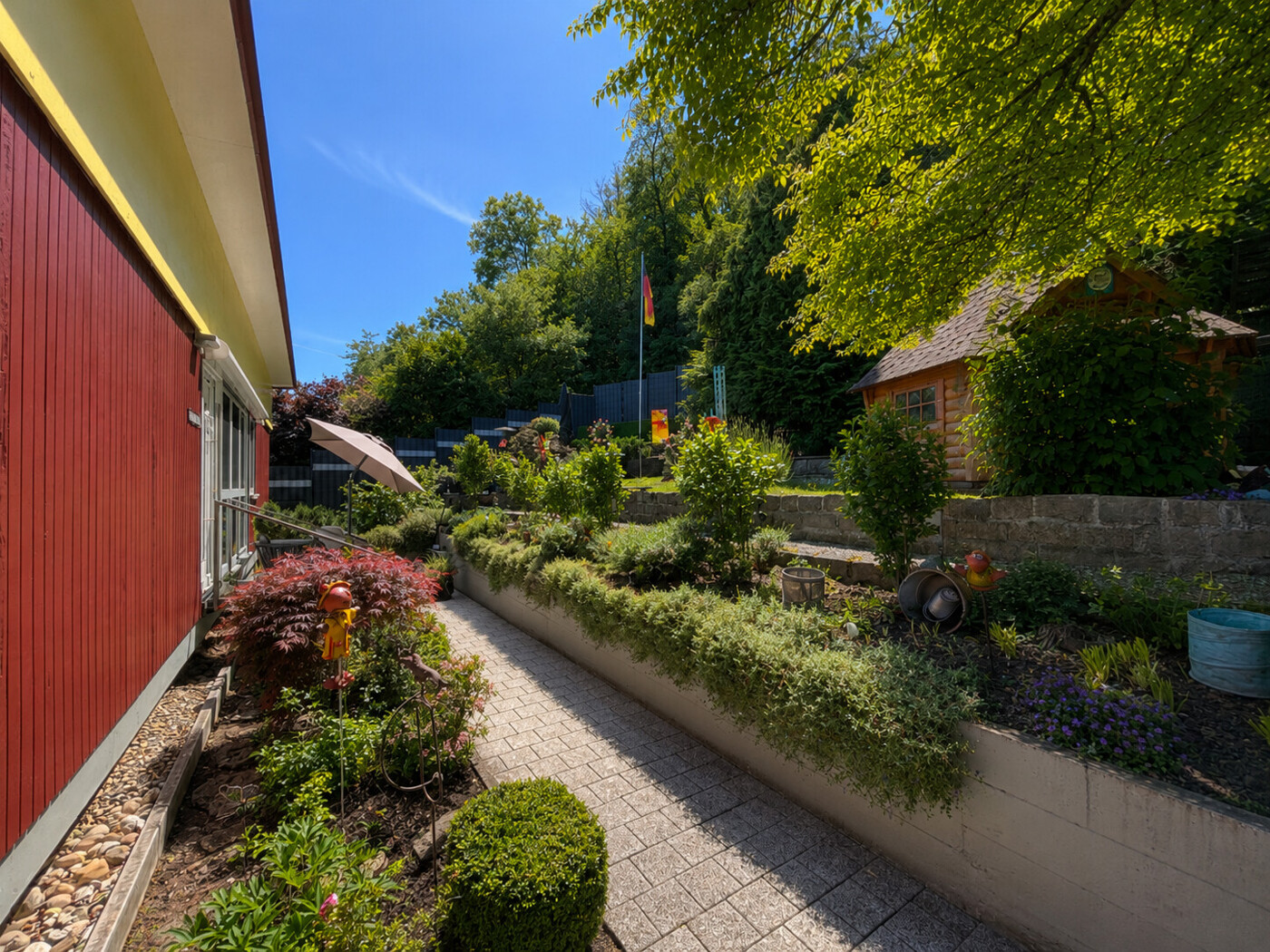 Garten 